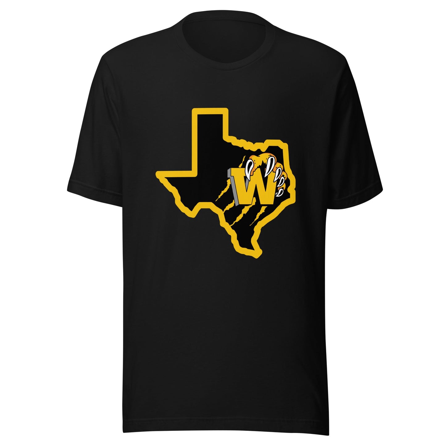 Performance | T-Shirt | WYSA | Texas Logo