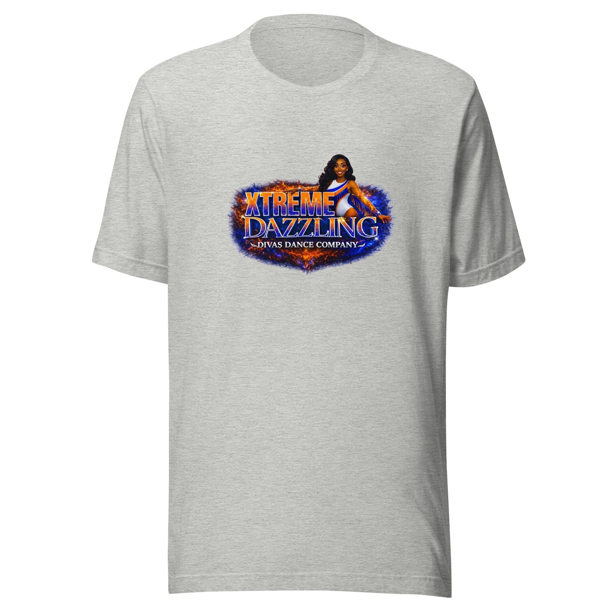 Performance | T-Shirt | Xtreme Dazzling Divas Dance Company