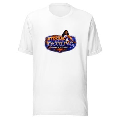 Performance | T-Shirt | Xtreme Dazzling Divas Dance Company