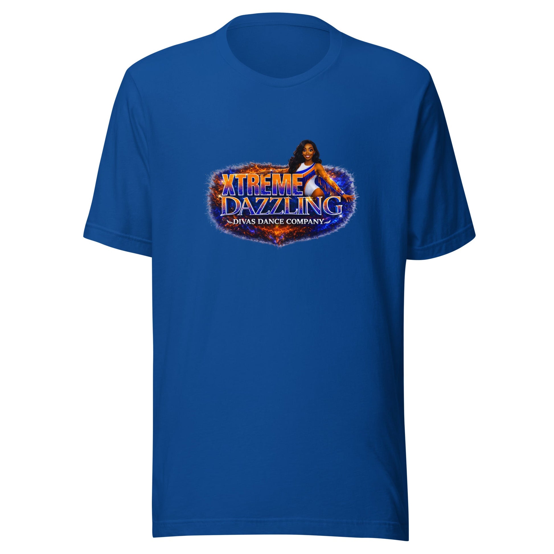 Performance | T-Shirt | Xtreme Dazzling Divas Dance Company