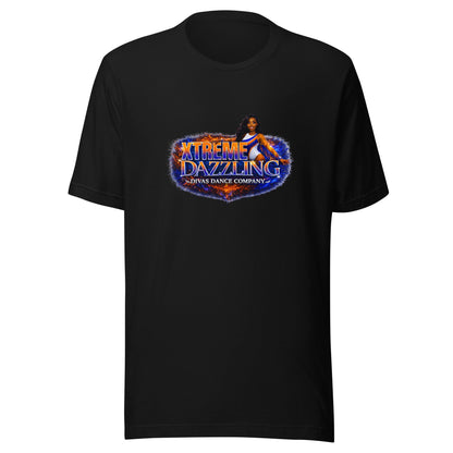 Performance | T-Shirt | Xtreme Dazzling Divas Dance Company