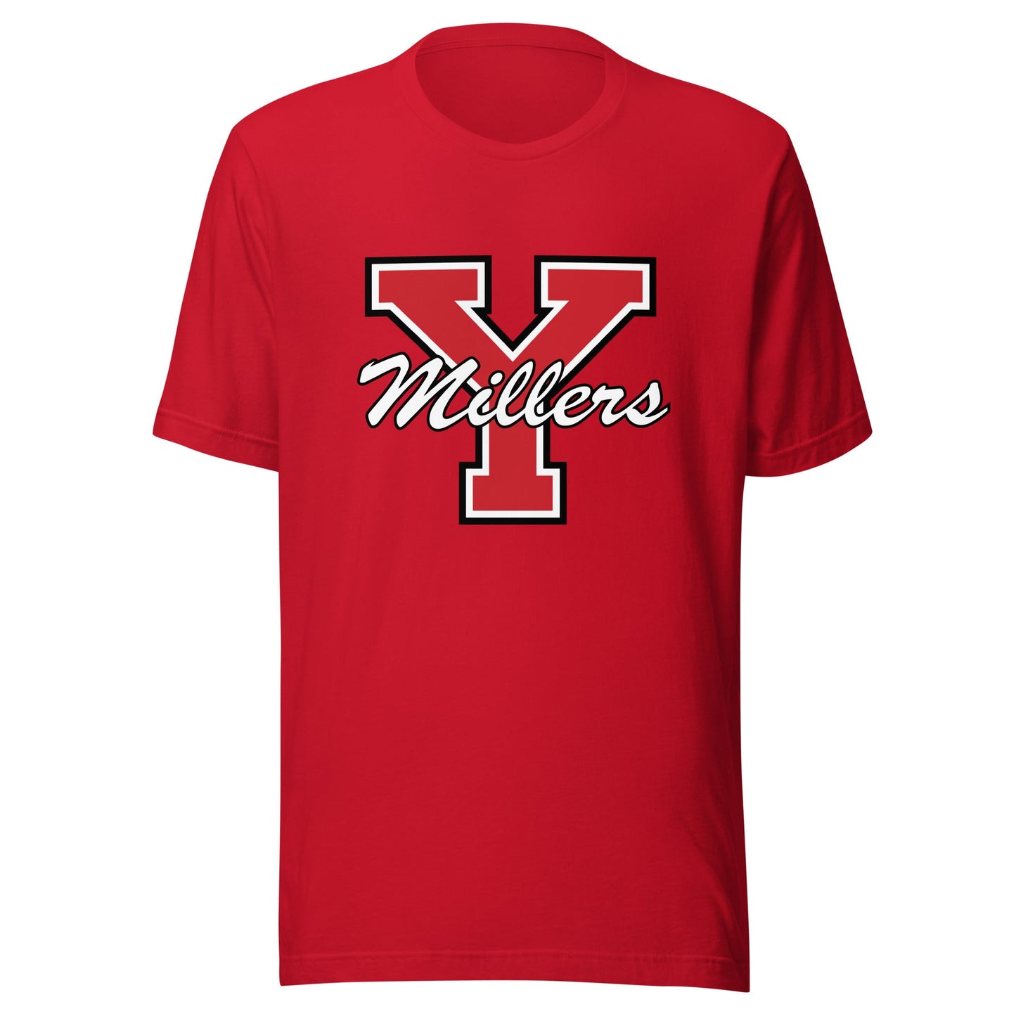 Performance | T-Shirt | Yukon Student Council | Crest Logo