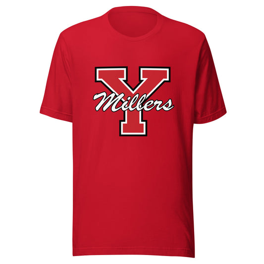 Performance | T-Shirt | Yukon Student Council | Crest Logo