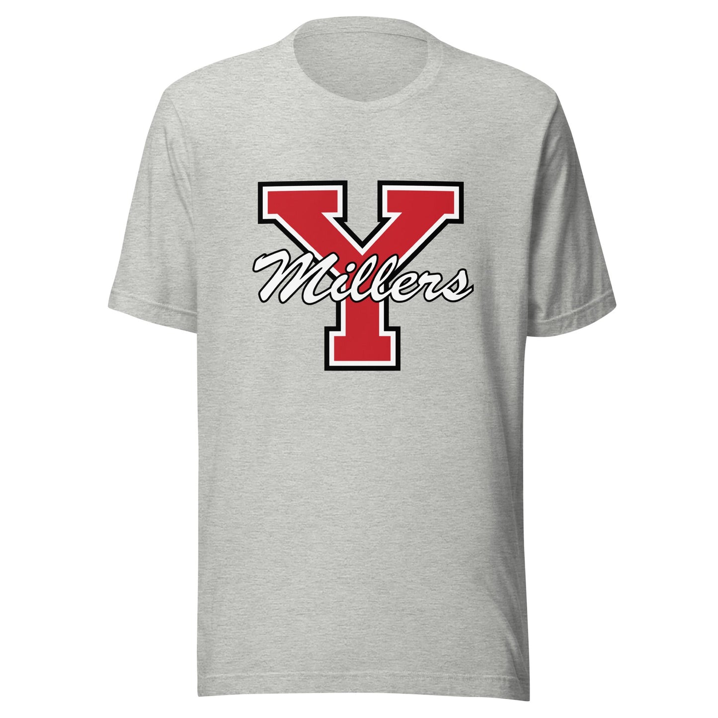 Performance | T-Shirt | Yukon Student Council | Crest Logo