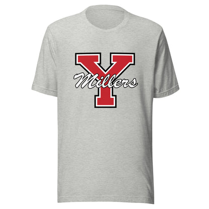 Performance | T-Shirt | Yukon Student Council | Crest Logo
