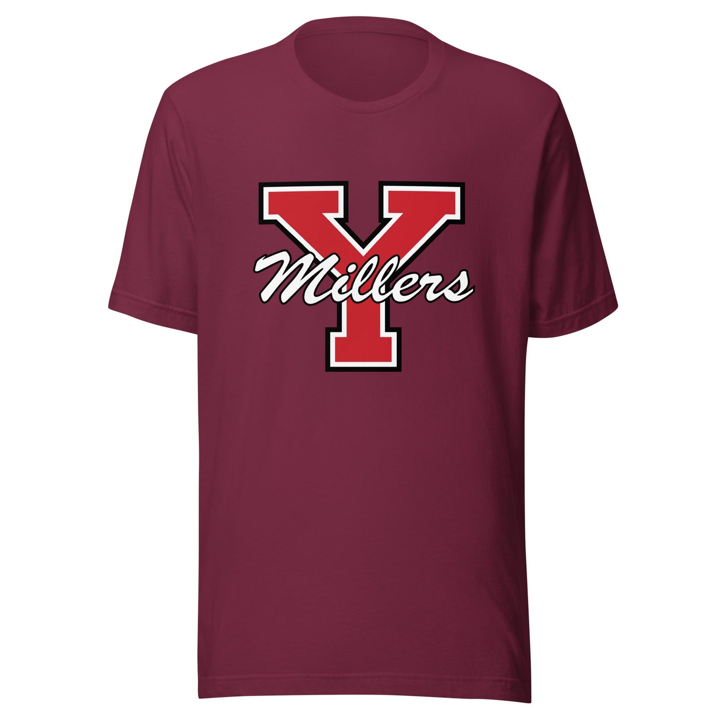 Performance | T-Shirt | Yukon Student Council | Crest Logo