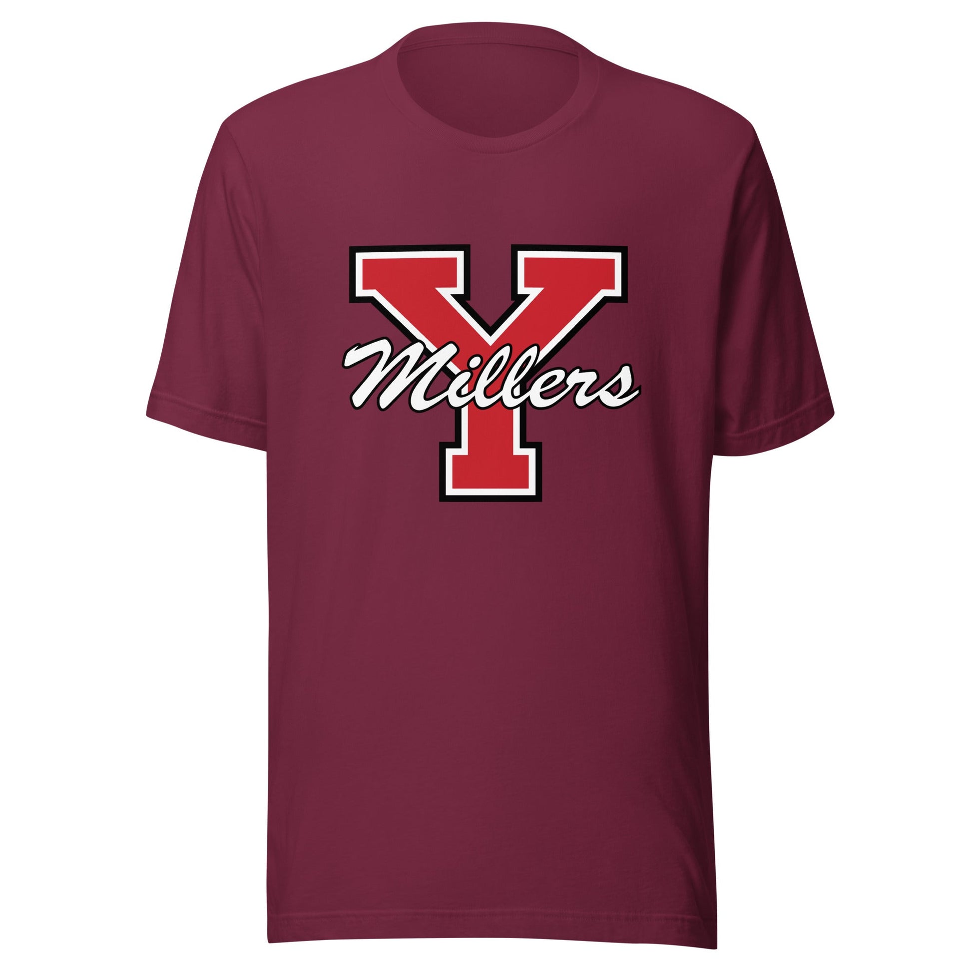 Performance | T-Shirt | Yukon Student Council | Crest Logo