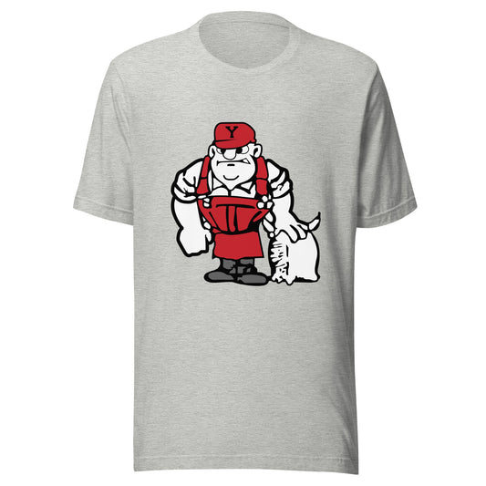 Performance | T-Shirt | Yukon Student Council | Mascot Logo