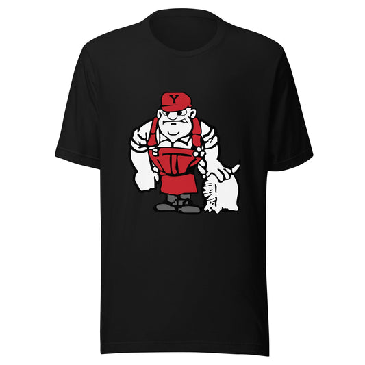 Performance | T-Shirt | Yukon Student Council | Mascot Logo