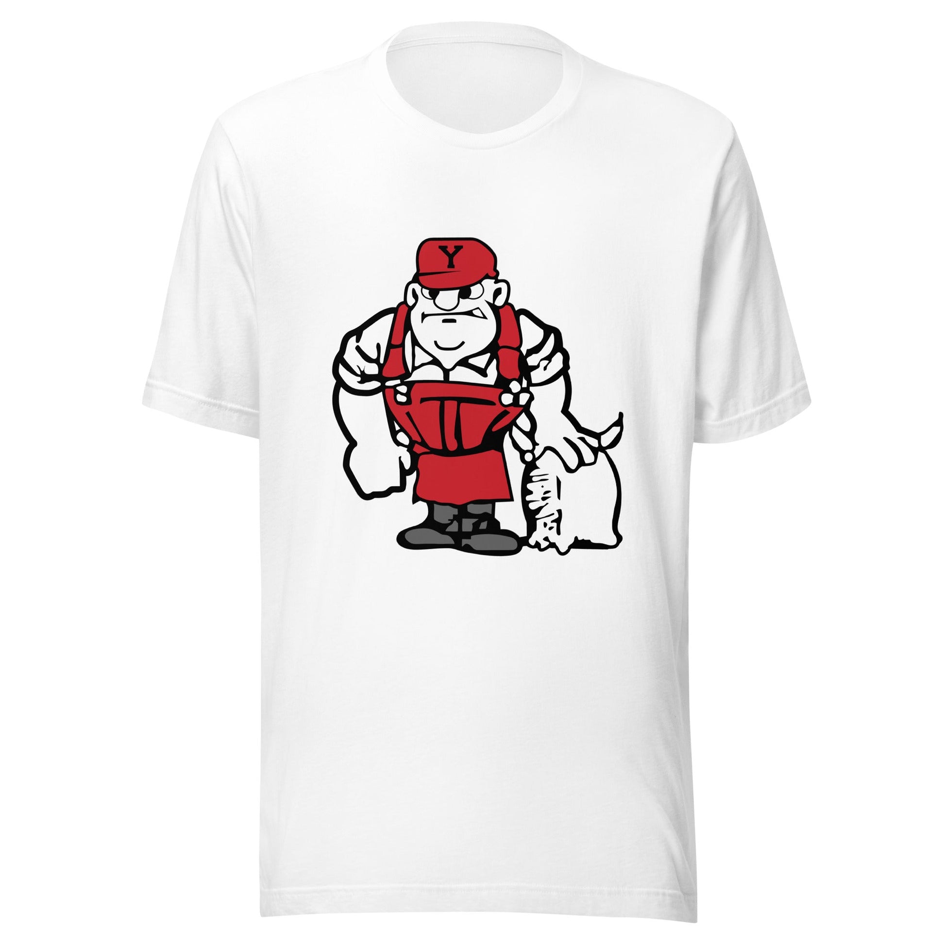Performance | T-Shirt | Yukon Student Council | Mascot Logo