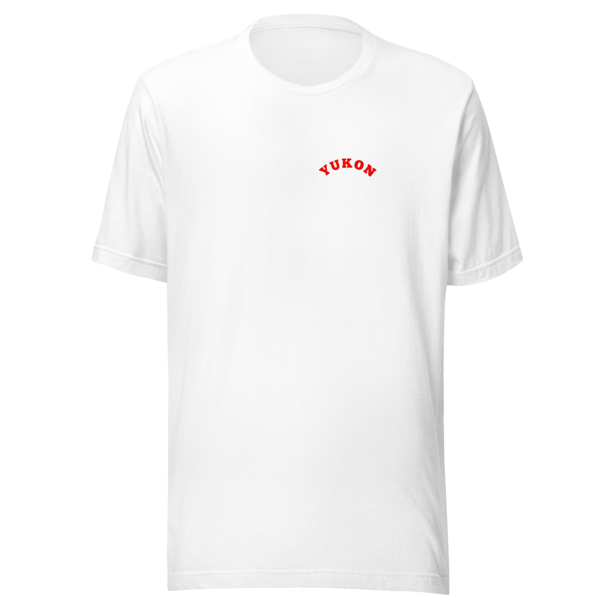 Performance | T-Shirt | Yukon Student Council | Script Logo