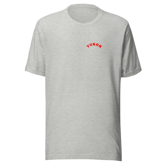 Performance | T-Shirt | Yukon Student Council | Script Logo