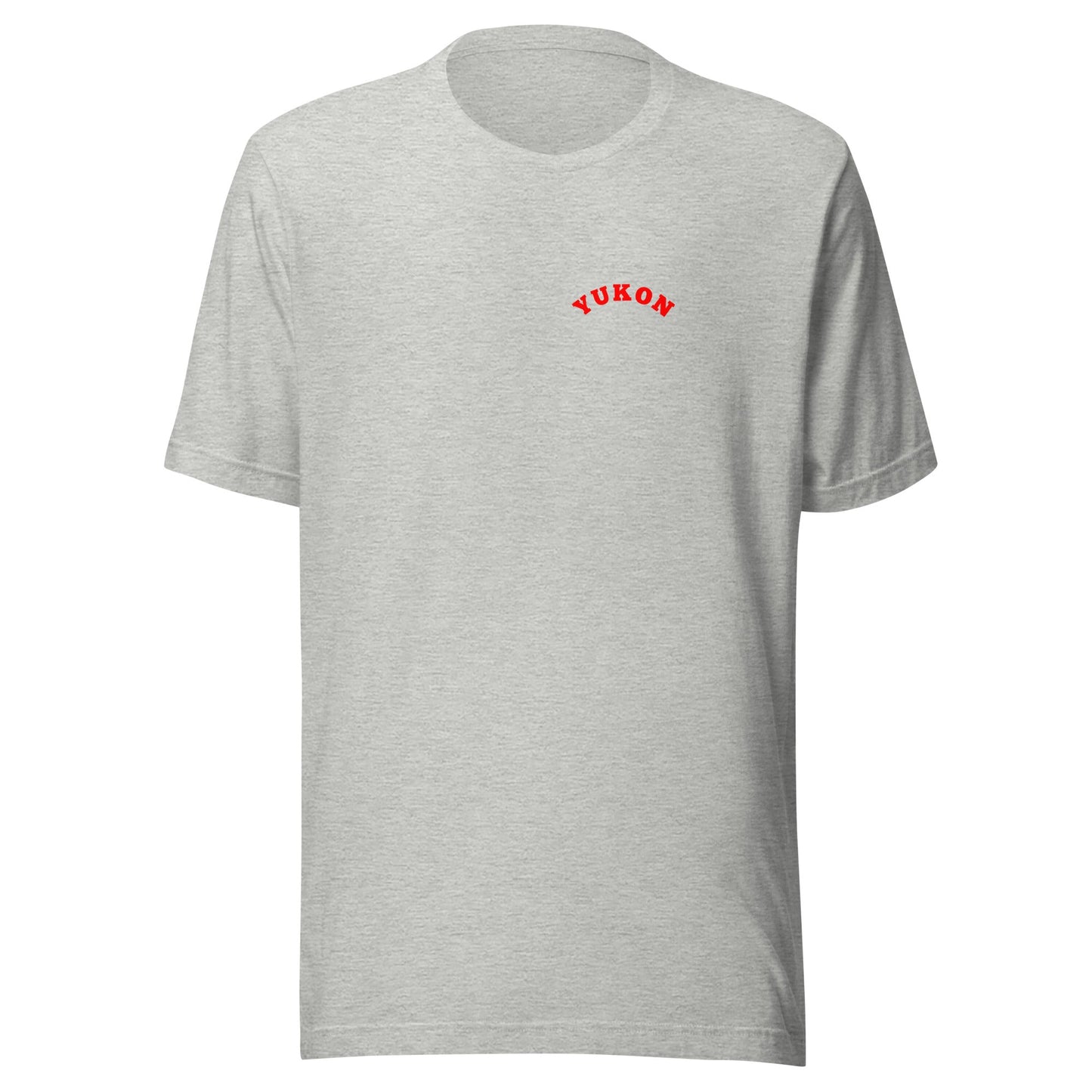 Performance | T-Shirt | Yukon Student Council | Script Logo