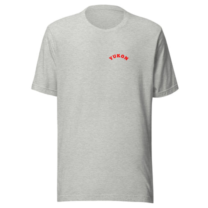 Performance | T-Shirt | Yukon Student Council | Script Logo