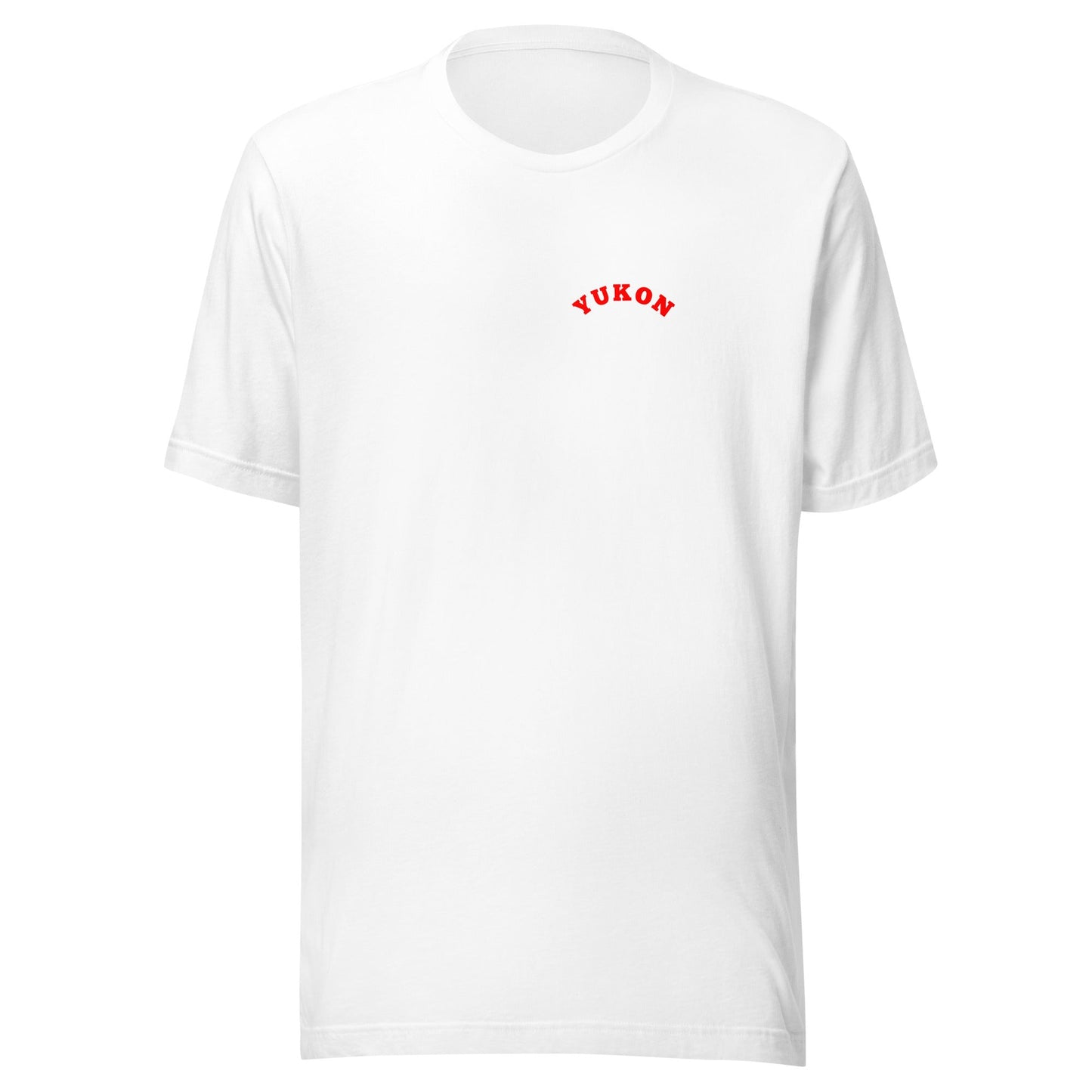 Performance | T-Shirt | Yukon Student Council | Script Logo