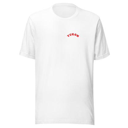 Performance | T-Shirt | Yukon Student Council | Script Logo
