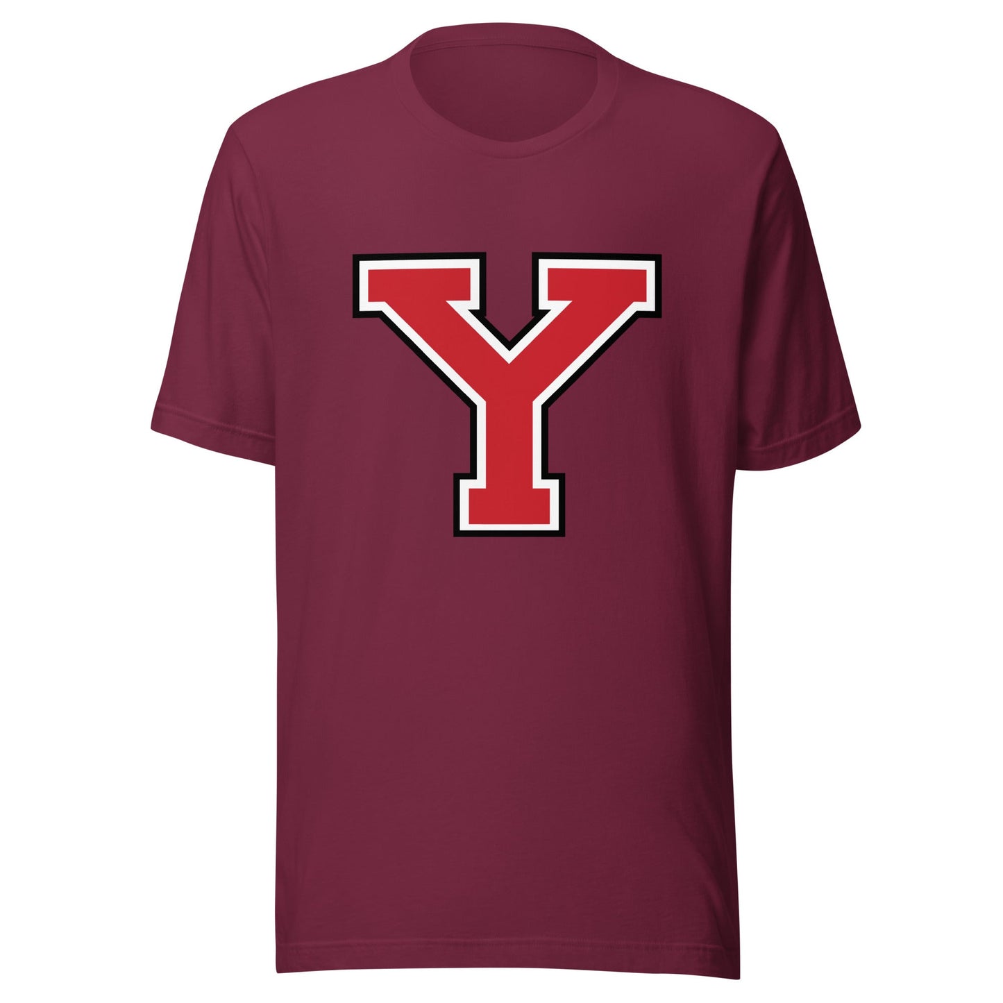 Performance | T-Shirt | Yukon Student Council | Y-Mark Logo