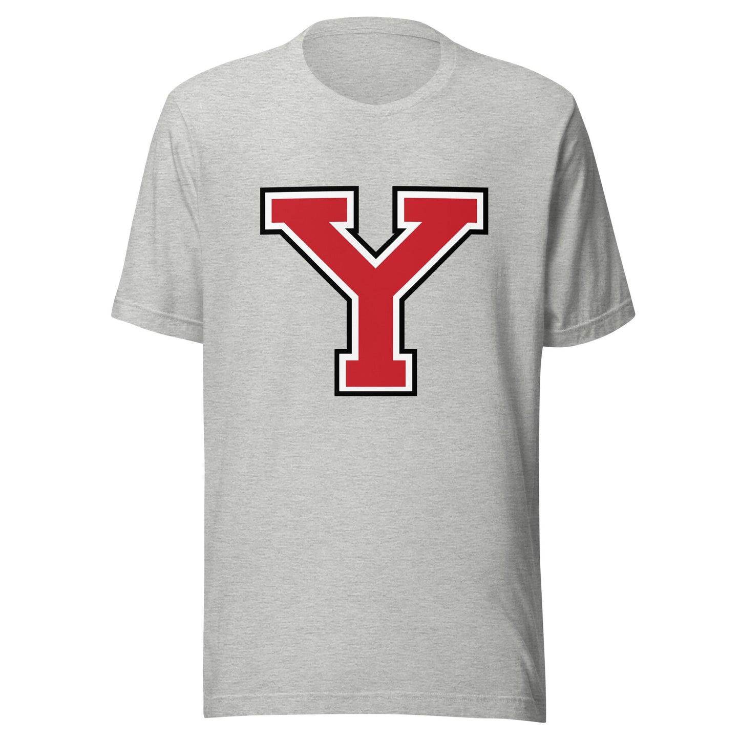 Performance | T-Shirt | Yukon Student Council | Y-Mark Logo