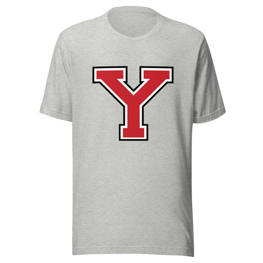 Performance | T-Shirt | Yukon Student Council | Y-Mark Logo