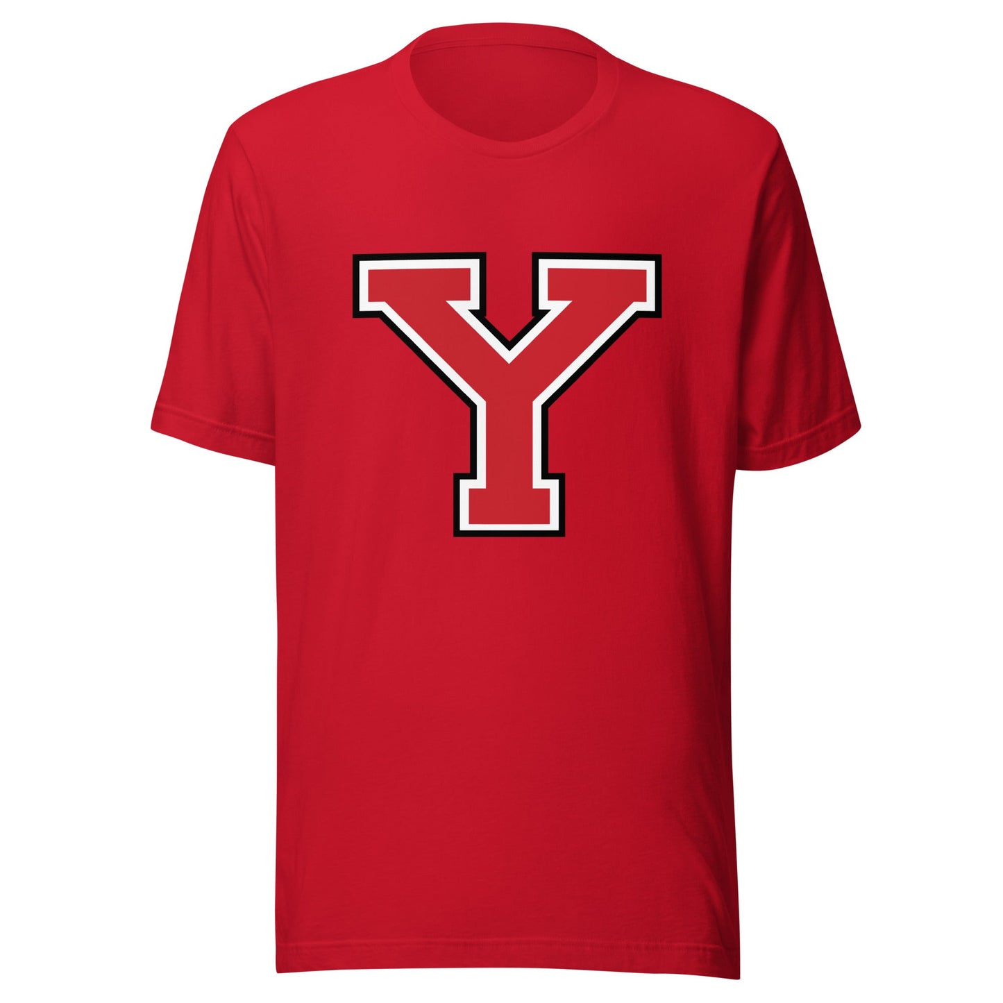Performance | T-Shirt | Yukon Student Council | Y-Mark Logo