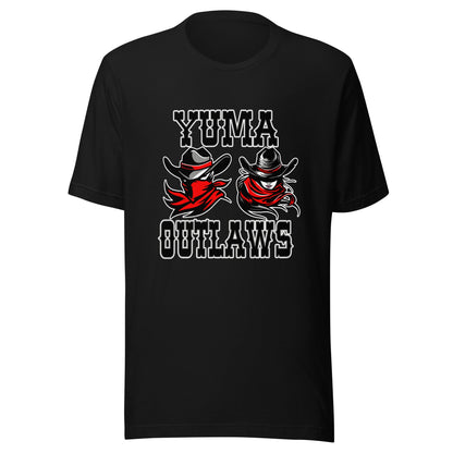 Performance | T-Shirt | Yuma Outlaws Lady Basketball