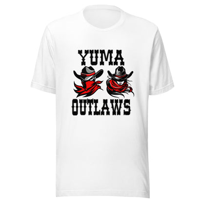 Performance | T-Shirt | Yuma Outlaws Lady Basketball