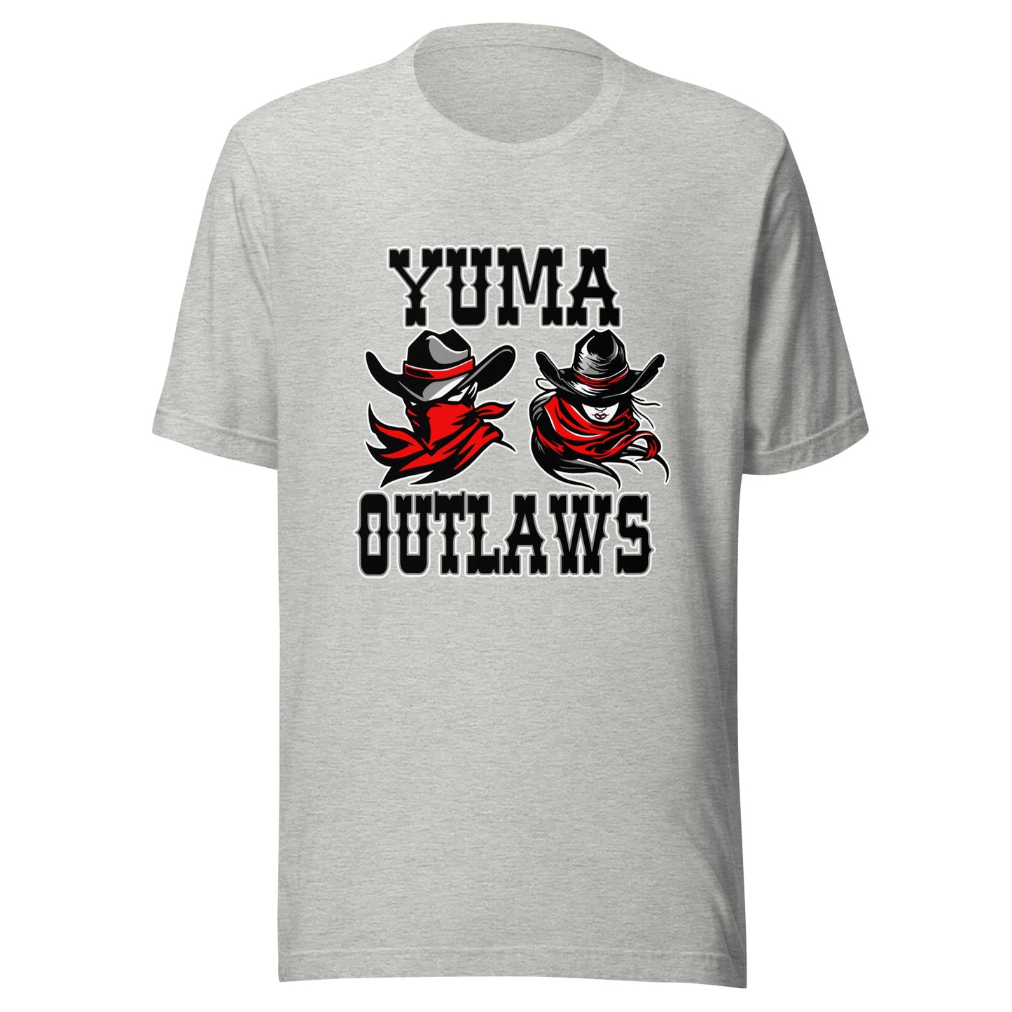 Performance | T-Shirt | Yuma Outlaws Lady Basketball