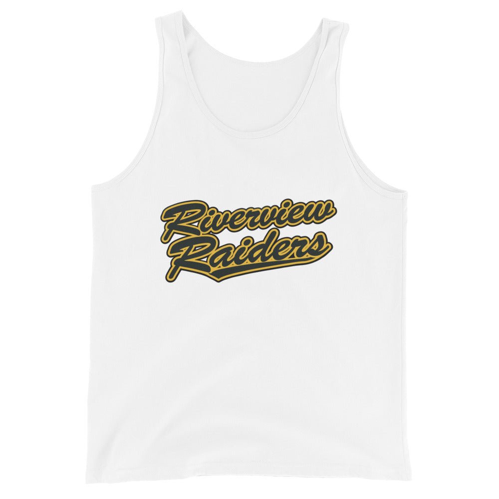 Performance | Tank Top | 12U Riverview Raiders | Crest Logo