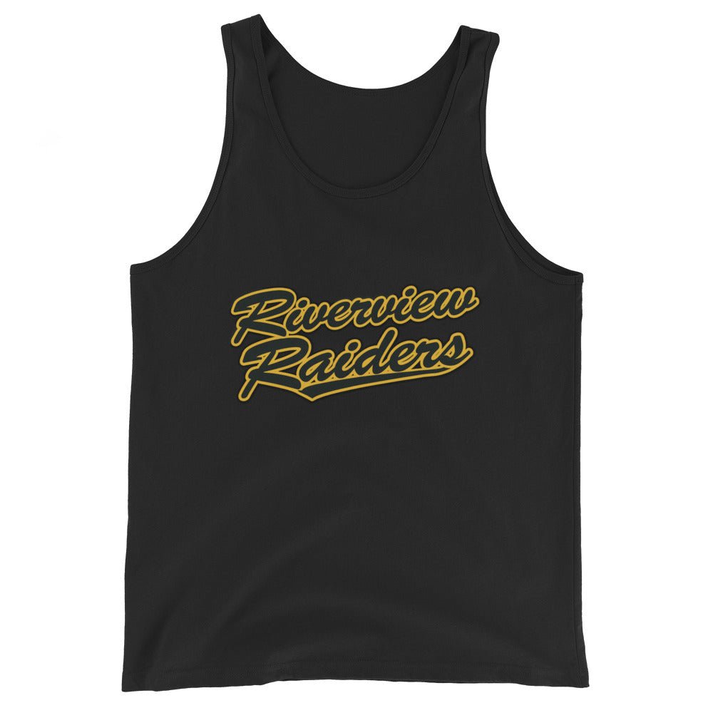 Performance | Tank Top | 12U Riverview Raiders | Crest Logo