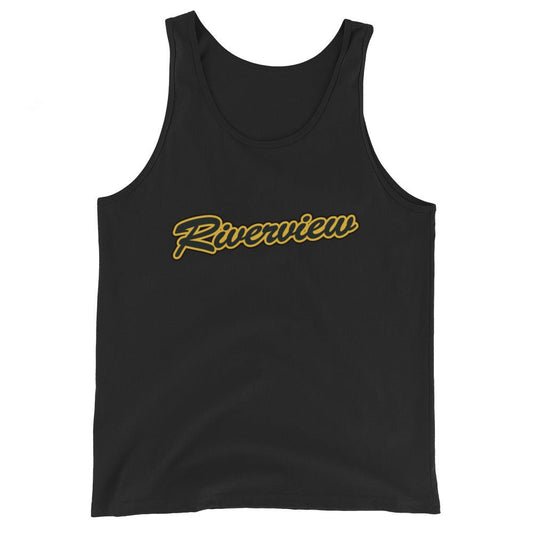 Performance | Tank Top | 12U Riverview Raiders | Emblem Logo