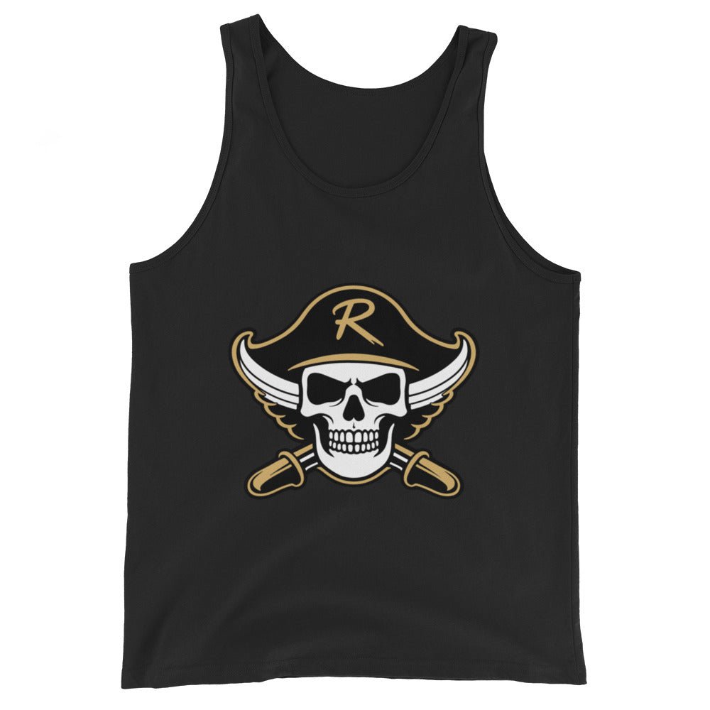 Performance | Tank Top | 12U Riverview Raiders | Icon Logo