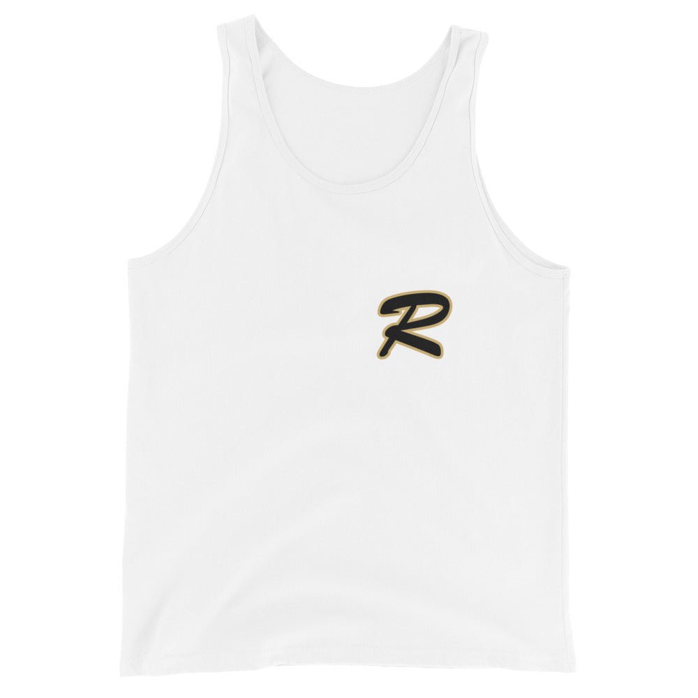 Performance | Tank Top | 12U Riverview Raiders | Mark Logo