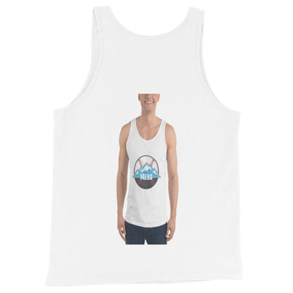 Performance | Tank Top | 14ers Baseball | Athletics Logo
