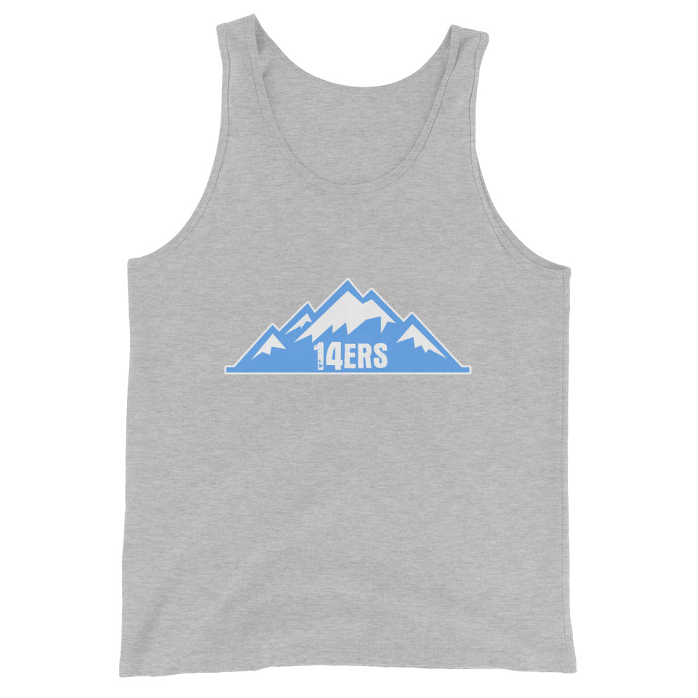 Performance | Tank Top | 14ers Baseball