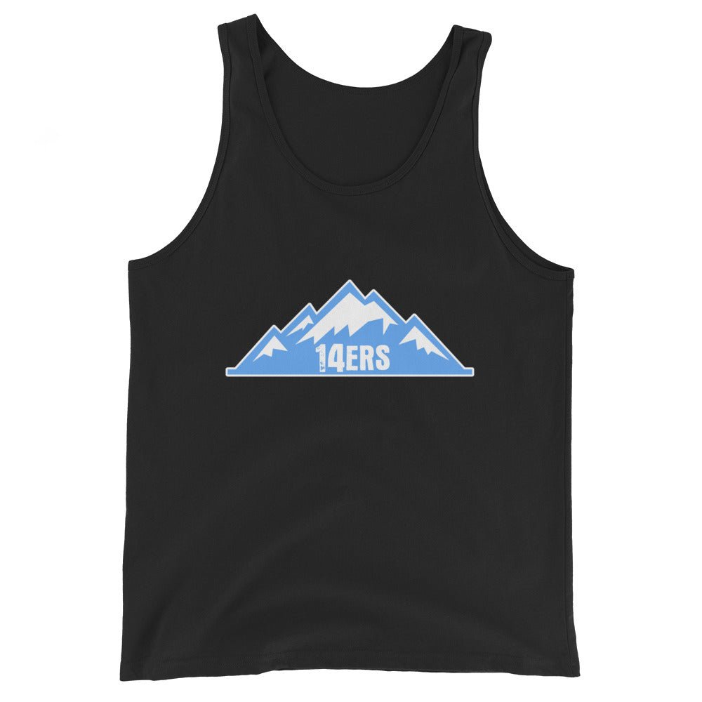 Performance | Tank Top | 14ers Baseball