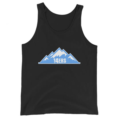 Performance | Tank Top | 14ers Baseball