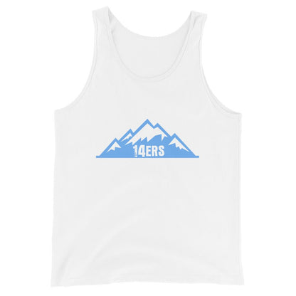 Performance | Tank Top | 14ers Baseball