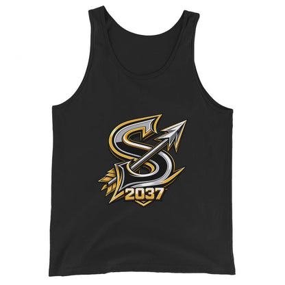 Performance | Tank Top | 2037 Sachem Arrows | Arrowhead Crest Logo