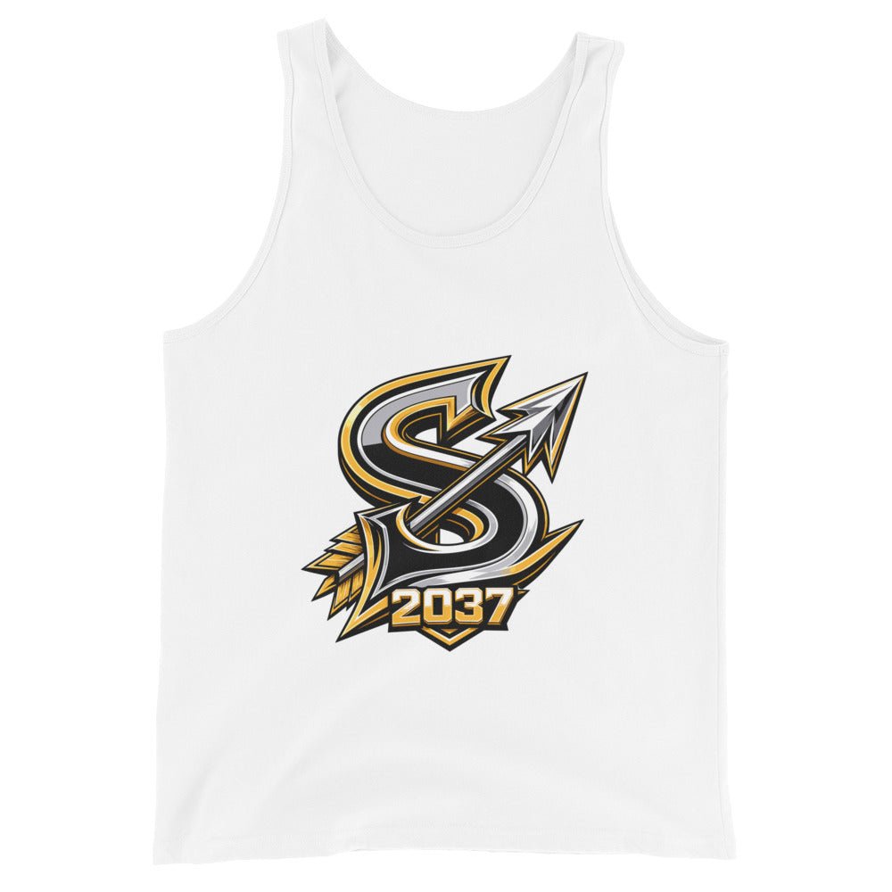 Performance | Tank Top | 2037 Sachem Arrows | Arrowhead Crest Logo