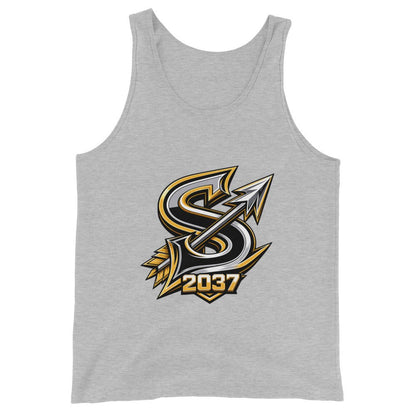 Performance | Tank Top | 2037 Sachem Arrows | Arrowhead Crest Logo