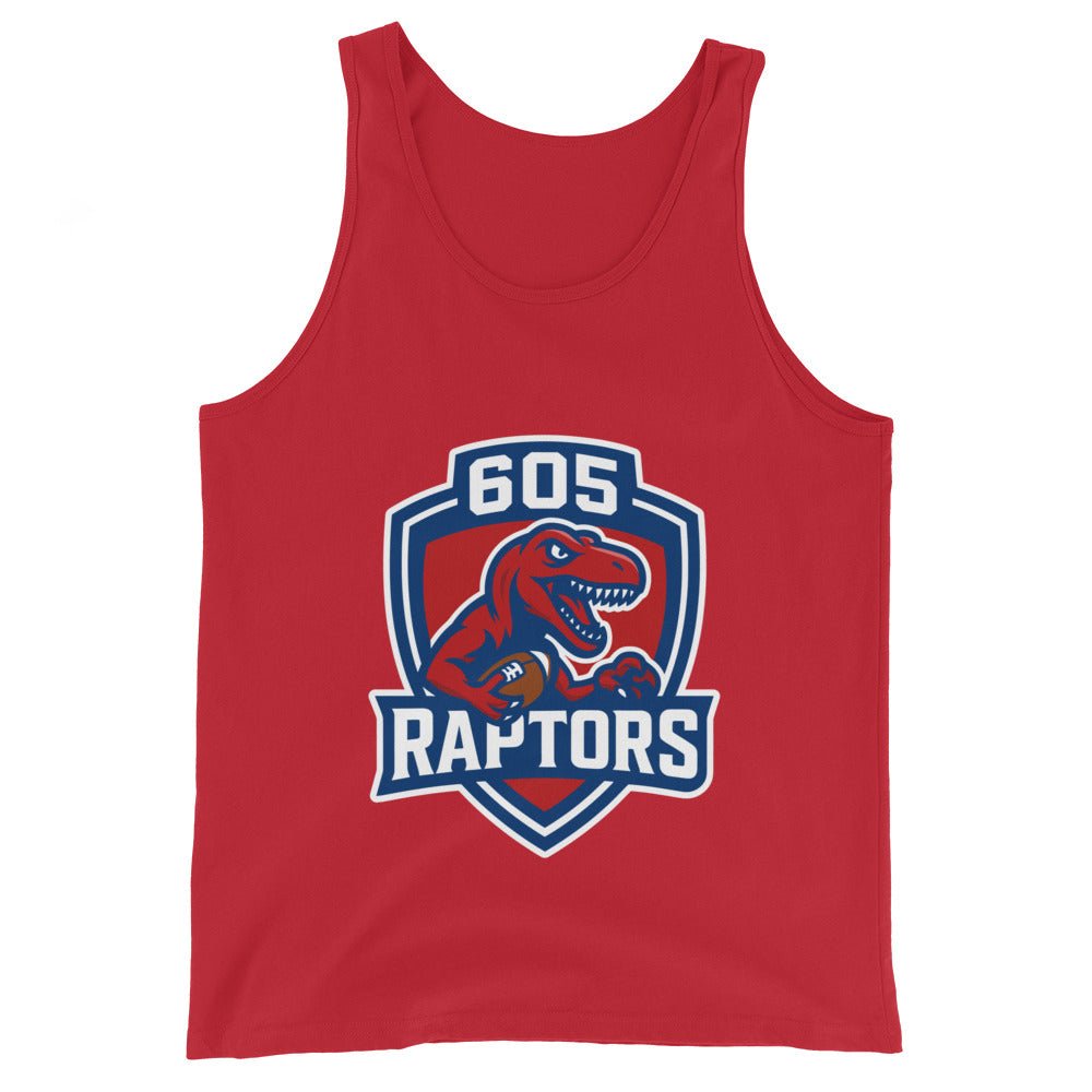 Performance | Tank Top | 605 Raptors