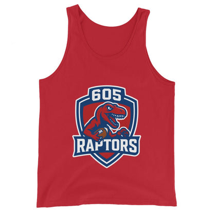 Performance | Tank Top | 605 Raptors