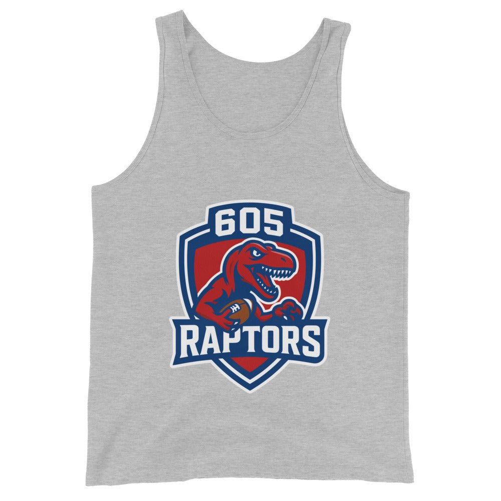 Performance | Tank Top | 605 Raptors