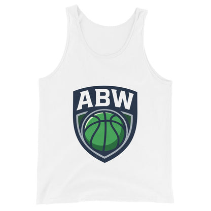 Performance | Tank Top | A Better Way Basketball Program | Shield Logo