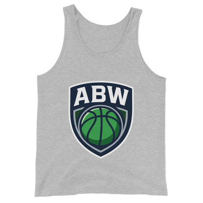 Performance | Tank Top | A Better Way Basketball Program | Shield Logo