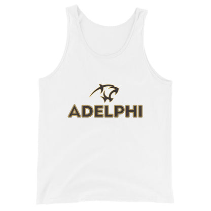 Performance | Tank Top | Adelphi Womens Soccer | Apex Panther Logo