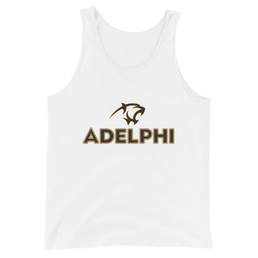 Performance | Tank Top | Adelphi Womens Soccer | Apex Panther Logo