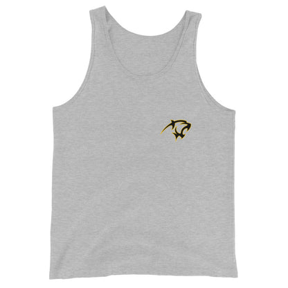 Performance | Tank Top | Adelphi Womens Soccer | Mascot Logo