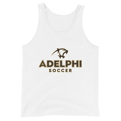 Performance | Tank Top | Adelphi Womens Soccer | Vanguard Mark Logo