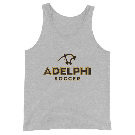 Performance | Tank Top | Adelphi Womens Soccer | Vanguard Mark Logo